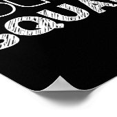 Neef Squad Volwassenen Kinder Neef Geven Poster (Hoek)