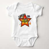 Neef Super Star-Baby Creeper Romper (Voorkant)