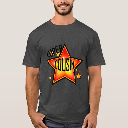 Neef Super Star T-shirt (Voorkant)