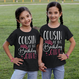 Neef van de Aangepaste Aanpasbare Familie van het  T-shirt