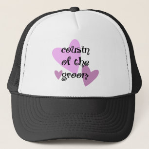 Neef van de Groom Trucker Pet