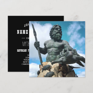 neef van de koning op het strand van virginia kaart