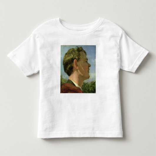 Neef van de kunstenaar, c.1860 kinder shirts (Voorkant)