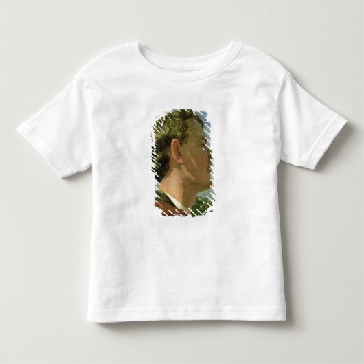 Neef van de kunstenaar, c.1860 kinder shirts (Voorkant)