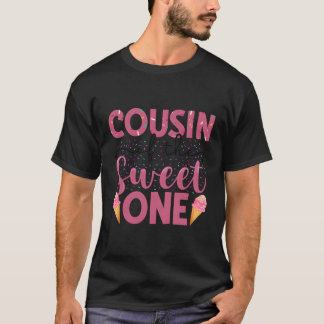 Neef van de Sweet One Ice Cream Family Py T-shirt