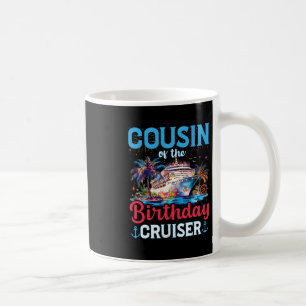 Neef van de verjaardagscruiser Funny Cruise Verjaa Koffiemok