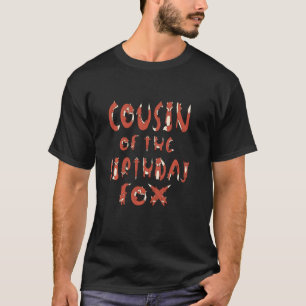 Neef van de vogelgriepboeien en -meisjes B dag Pa T-shirt