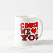 Neef we houden van je koffiemok (Voorkant rechts)