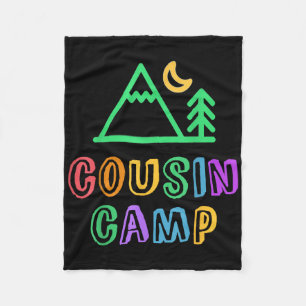 Neefje Kamp Bergbos Beste Camping Beste Vrienden E Fleece Deken