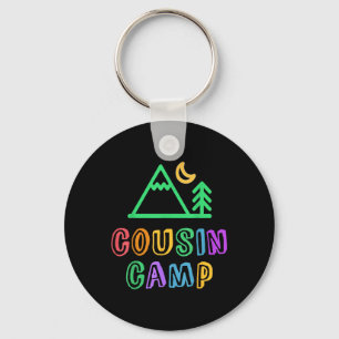 Neefje Kamp Bergbos Beste Camping Beste vrienden E Sleutelhanger
