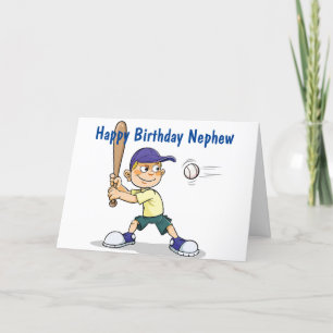 **NEEFJE** SLAG UP/HEBBEN EEN HAPPY BIRTHDAY KAART