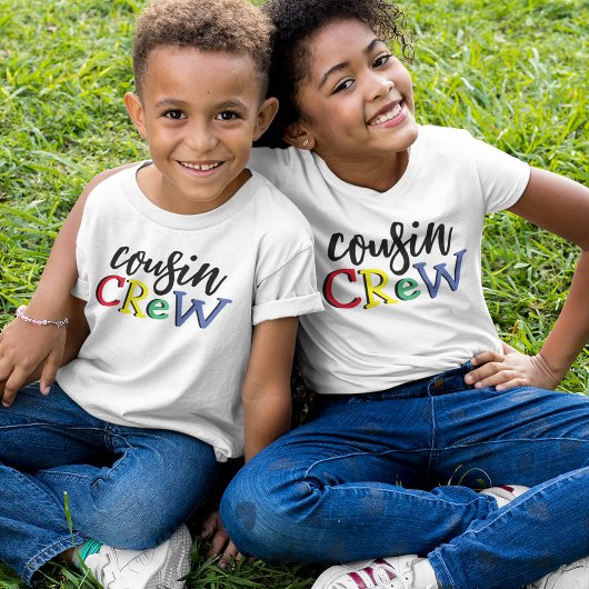 Neefjes Bemanning Kinder Shirts