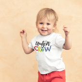 Neefjes Bemanning Kinder Shirts