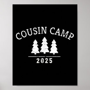 Neefjes Kamp 2025 Minimalistische Boom Kunstwerk L Poster
