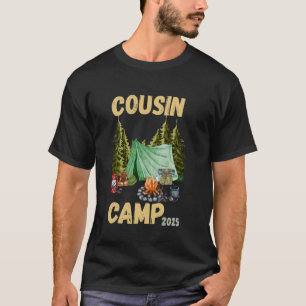 Neefjes Kamp 2025 Neefjes Kampvuur Matchende Famil T-shirt