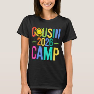 Neefjes kamp 2026 bijpassende gezelijke vakantie z t-shirt