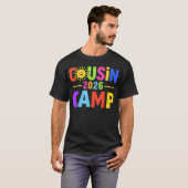 Neefjes Kamp 2026 Zomer T-shirt (Voorkant volledig)