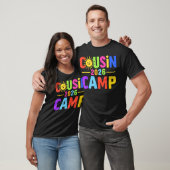 Neefjes Kamp 2026 Zomer T-shirt (Unisex)