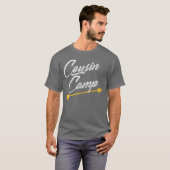 Neefjes Kamp Arrow cadeau T-shirt (Voorkant volledig)