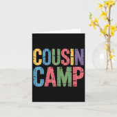 Neefjes Kamp Pyjama Kinderen Meisjes Peuter Matchi Kaart (Gele Bloem)