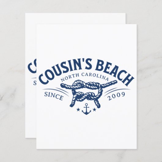 Neef's strand, NC de zomer die ik  maakte (Voorkant / Achterkant)