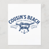 Neef's strand, NC de zomer die ik  maakte (Voorkant)