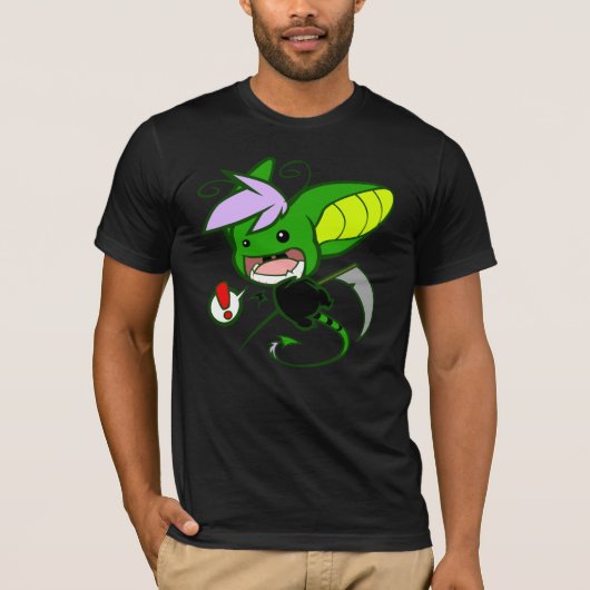 Neekksy Scythe T-shirt (Voorkant)