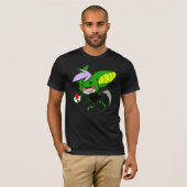 Neekksy Scythe T-shirt (Voorkant volledig)