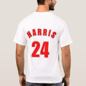 neelam t-shirt (Achterkant)