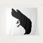 Neem 1 Gesneden Tapijt Wandkleed (Voorkant (horizontaal))