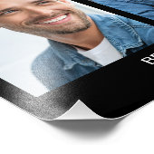 Neem 2 acteerbare headshot 8x10 Double Foto Afdruk (Hoek)