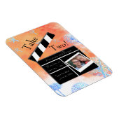 Neem 2 sparen de datumknoop en wolken magneet (Rechterzijde)