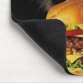 Neem afscheid, Mr Hamburger Muismat (Hoek)