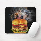 Neem afscheid, Mr Hamburger Muismat (Met muis)