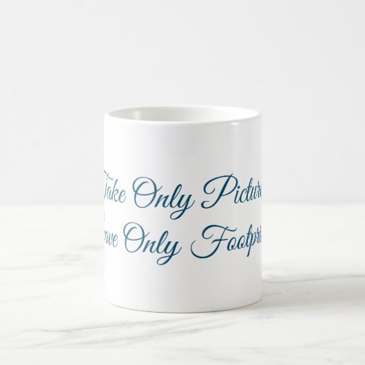 Neem alleen Afbeeldingen Koffiemok (Center)