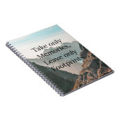 Neem alleen het Notitieboek Herinneringen (Rechterzijde)