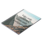 Neem alleen het Notitieboek Herinneringen (Linkerzijde)