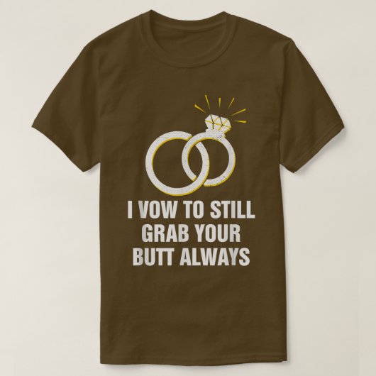 Neem altijd de stekel t-shirt (Design voorkant)
