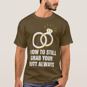 Neem altijd de stekel t-shirt
