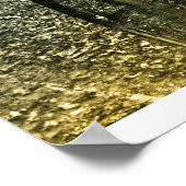 Neem altijd een paard waarop u met één hand kunt r poster (Hoek)