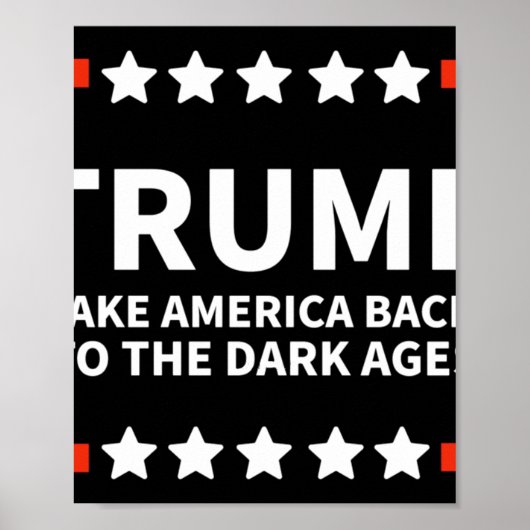 Neem Amerika terug naar Chiffon Top Poster (Voorkant)