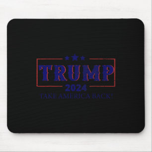 Neem Amerika terug Trump maak Amerika Muismat