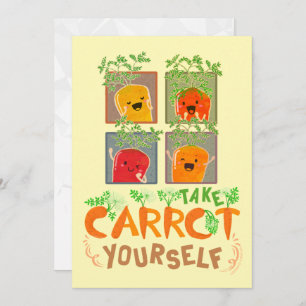 Neem Carrot zelf - Punny Garden