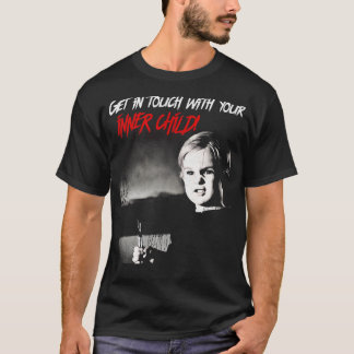 Neem contact op met je innerlijke kind t-shirt