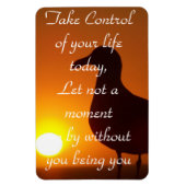 Neem controle._ magneet (Verticaal)