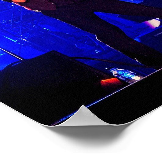 Neem dat live optreden in concert poster (Hoek)