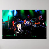 Neem dat live optreden in concert poster (Voorkant)