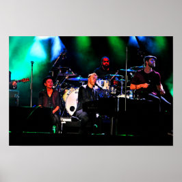 Neem dat live optreden in concert poster