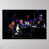 Neem dat live optreden in concert poster (Voorkant)