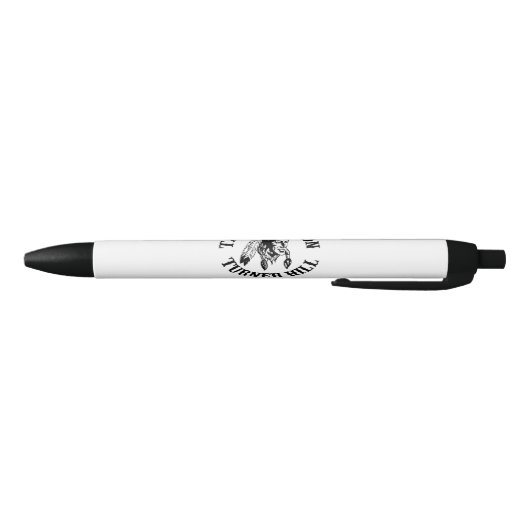 Neem de 5 Logo Pen (Bodem)